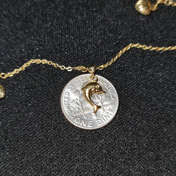 Chain / necklace / mirror design - Picture 11 of 14